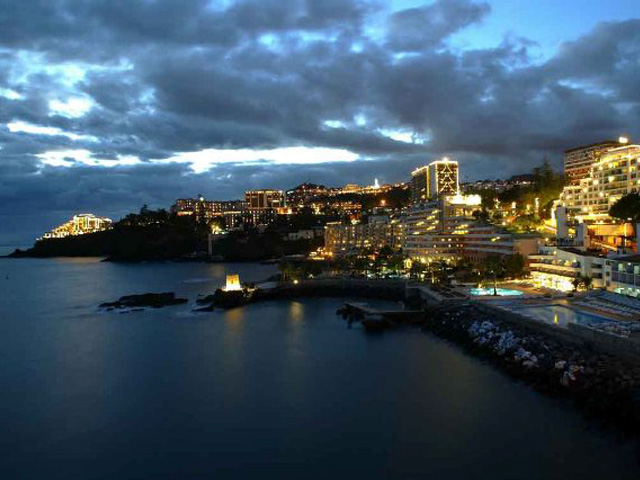 Funchal Bay