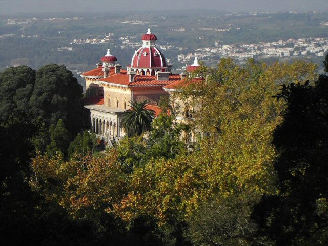 Monserrate Palace