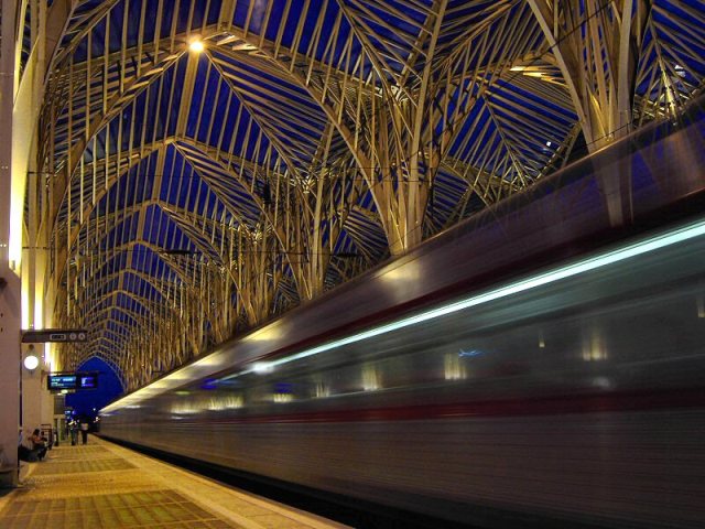 Gare do Oriente