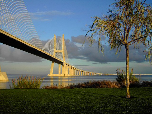 Longest bridge