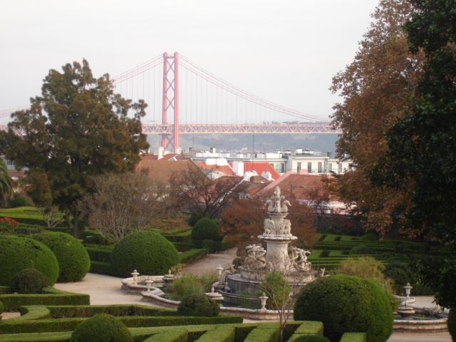 Palais royal de Queluz