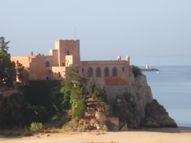 Fort of Sao Joao do Arade