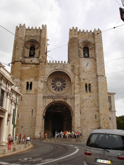 Lisbon Cathedral