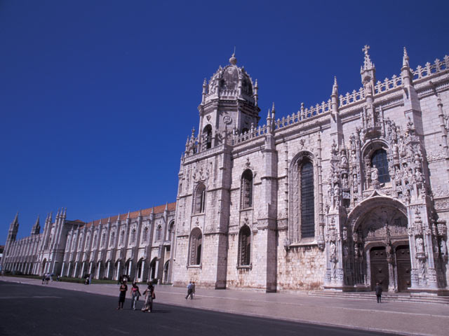 Monastère de Jeronimos