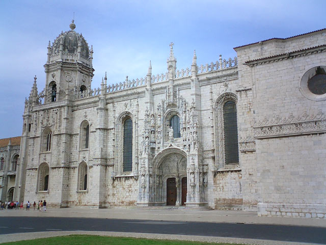 Jeronimo Monastery