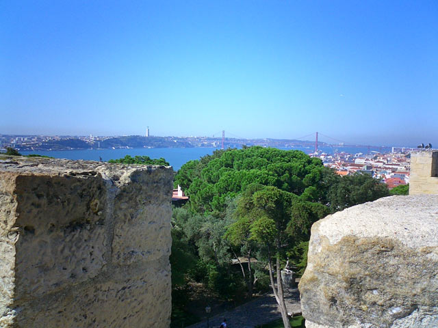 Château de Sao Jorge