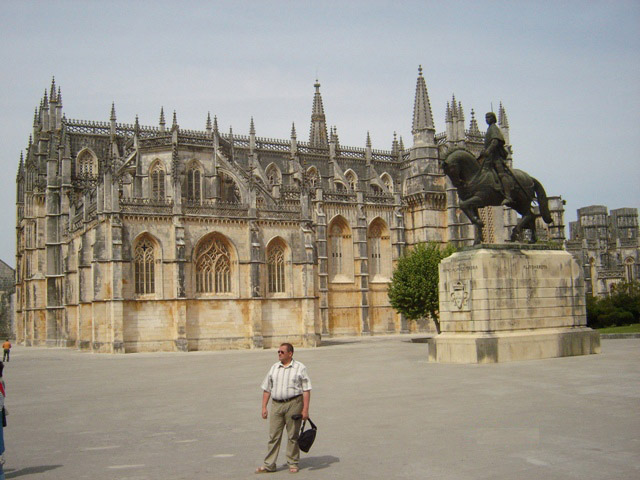 Convento de Santa Maria da Vitoria