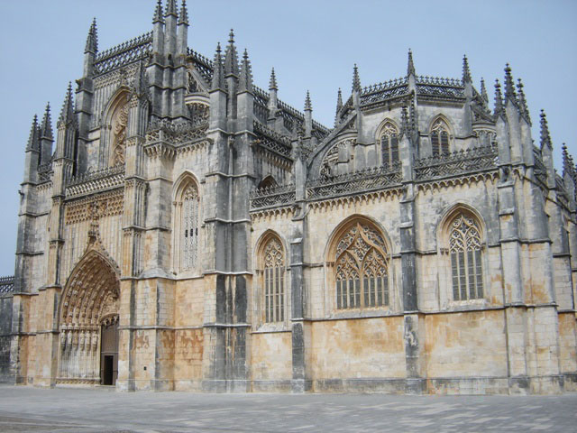 Monastery of Batalha