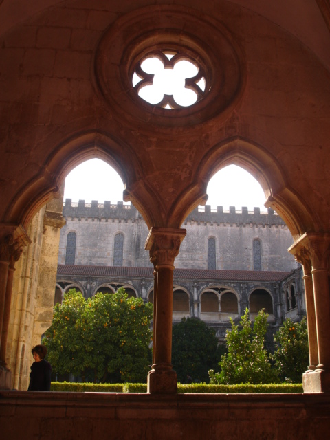 Mosteiro de Alcobaca