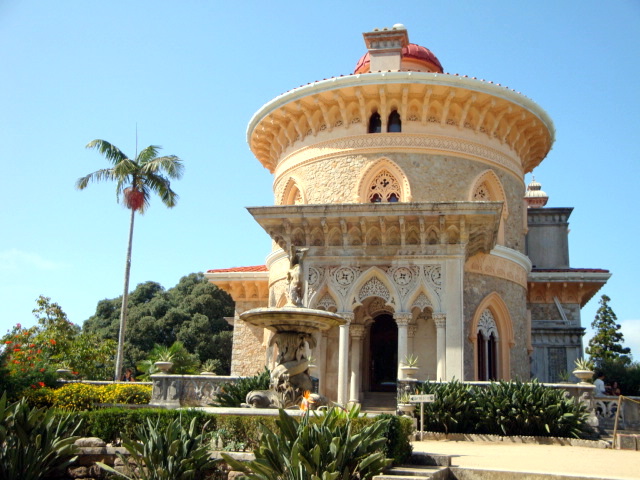 Palacio de Monserrate