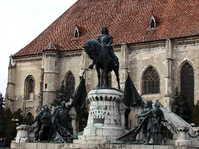 Eglise St. Michel de Cluj