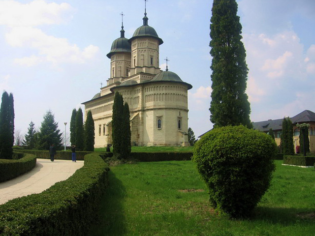 Cetatuia Monastery