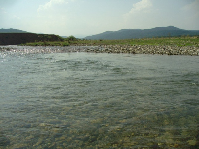 Ozana river