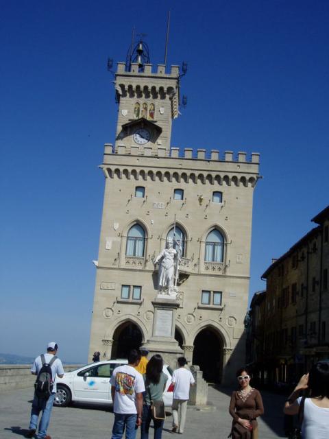 Palazzo Pubblico