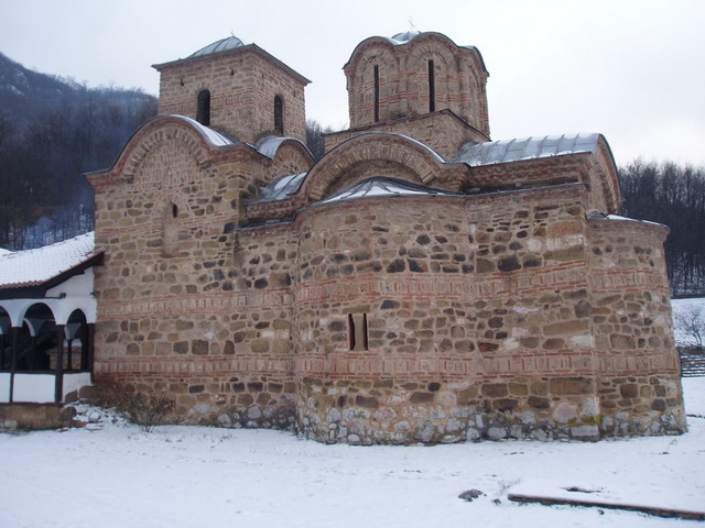 Poganovo Monastery