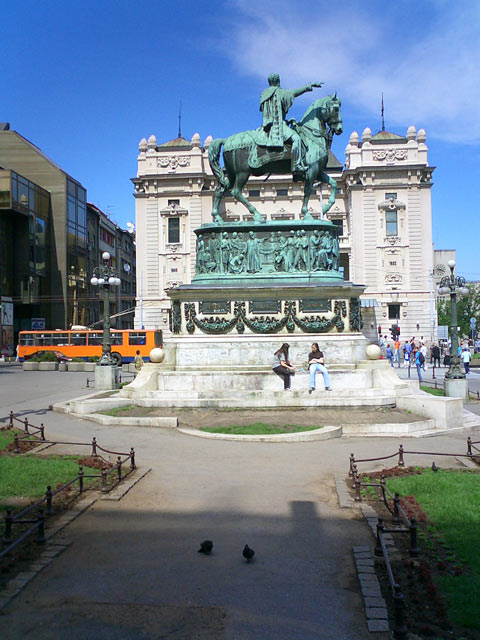 Place de la République