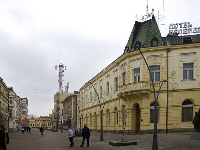 Hotel Beograd