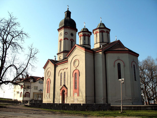 Crkva u Loznici