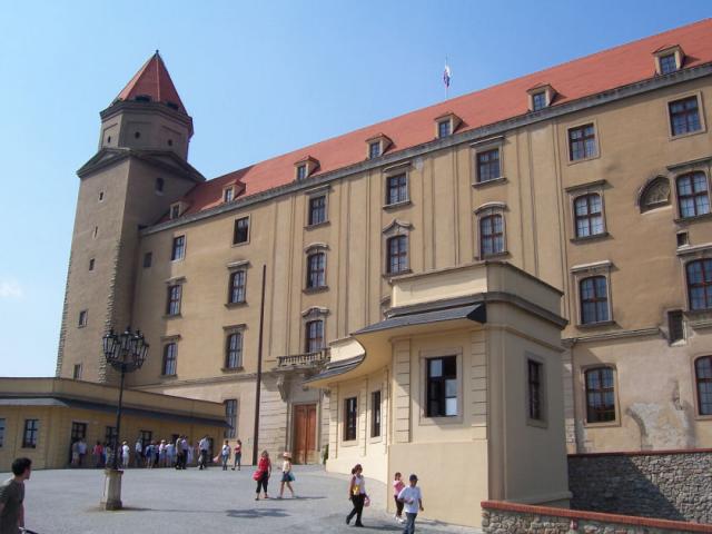 Bratislava Castle