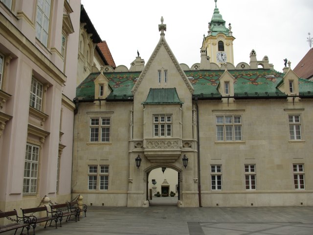 Bratislava City Museum