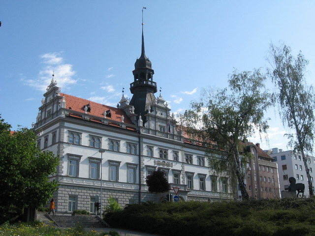 Maribor town hall