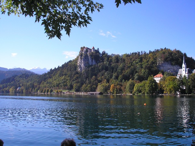 Château de Bled