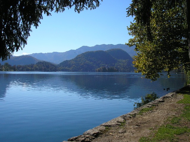 Lake Bled