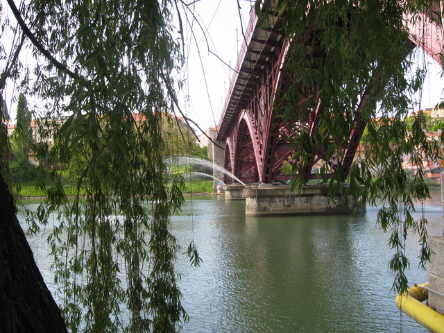 Drava, Maribor