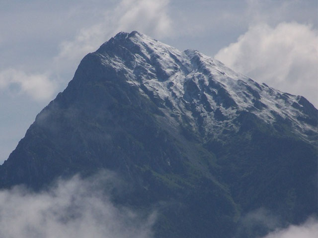 Mount Storzic