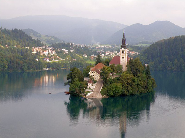 Bled Island