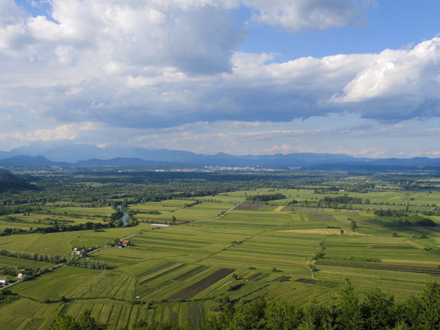 Ljubljana Marshland