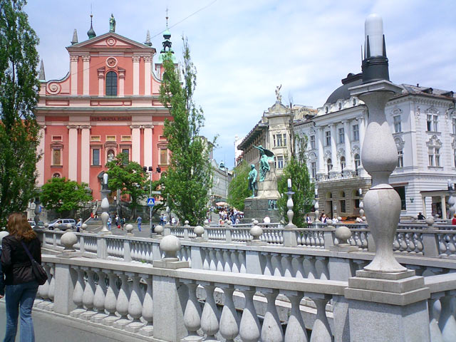 Ljubljana