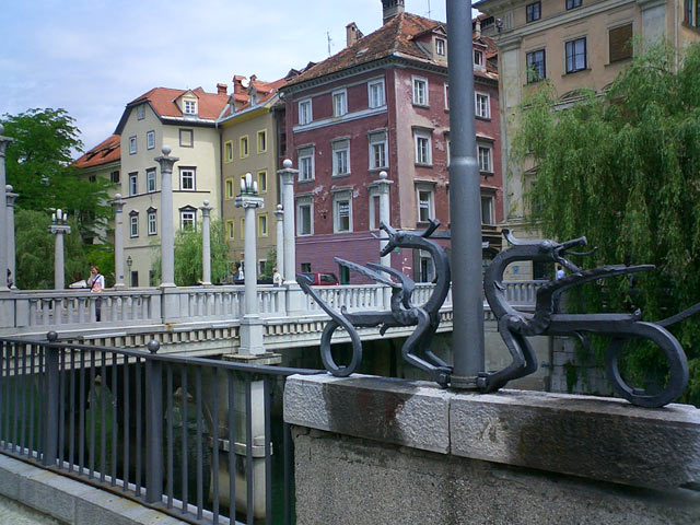 Ljubljanica River