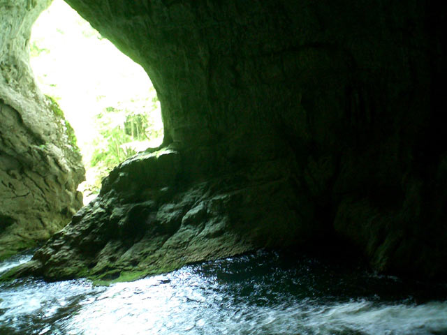 Grottes calcaires
