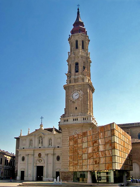 La Seo Cathedral