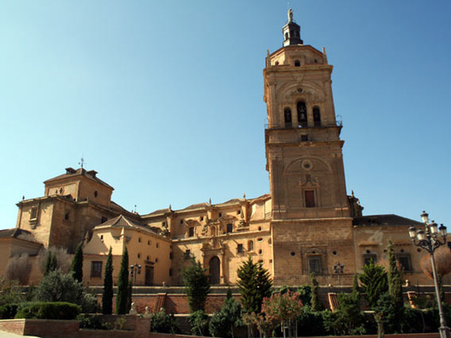 Guadix Cathedral