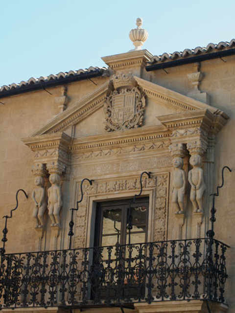 Palacio del Marques de Salvatierra