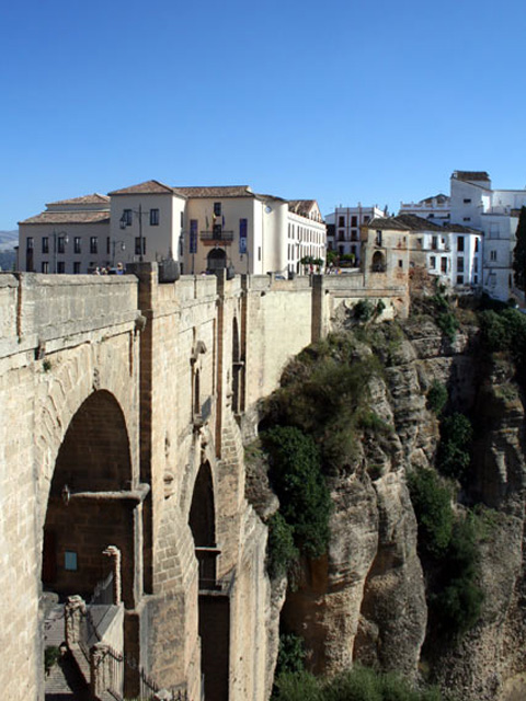 Puente Nuevo bridge