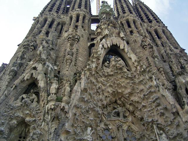 Sagrada Familia de Gaudi