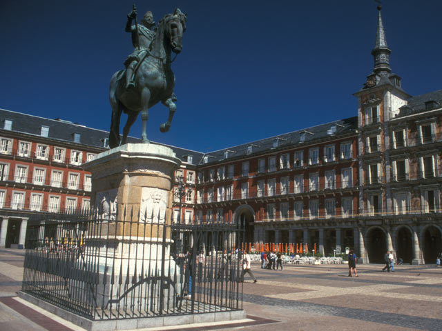 Plaza Mayor