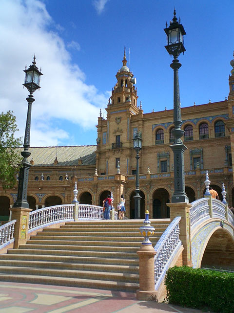 Place d'Espagne