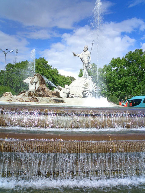 Fountain of Neptune