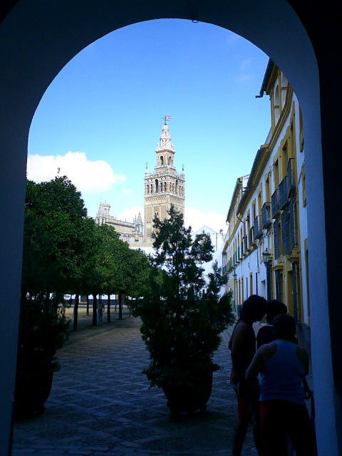 View of Giralda