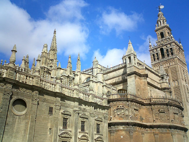 Cathedral of Seville