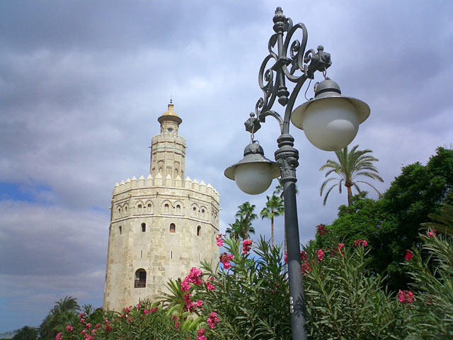 Torre del Oro