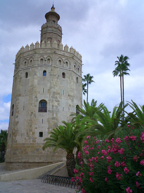 The Torre del Oro