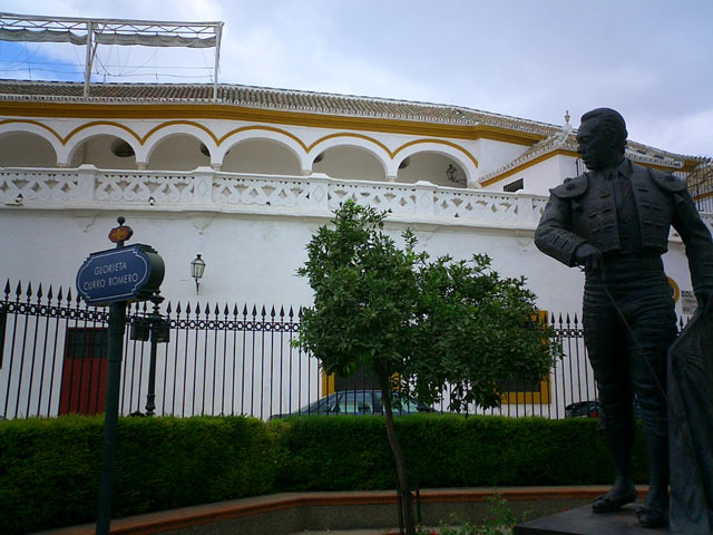 Monumento de Sevilla