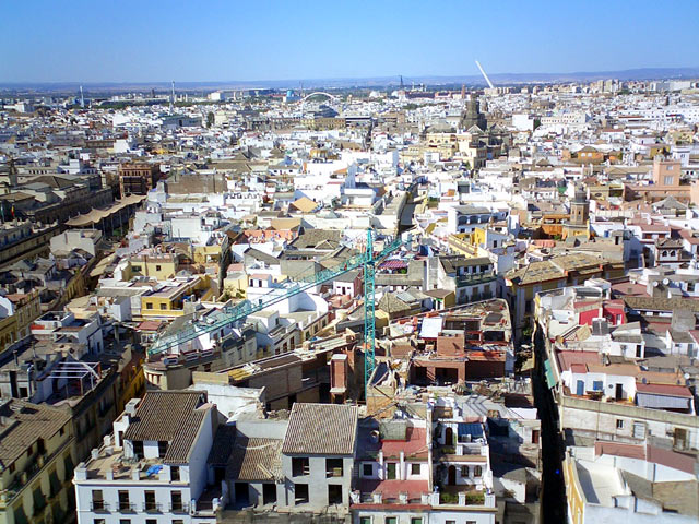 Seville Rooftops