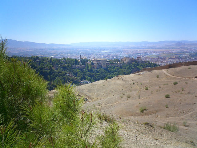 Palais de l'Alhambra