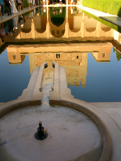 Palais de l'Alhambra